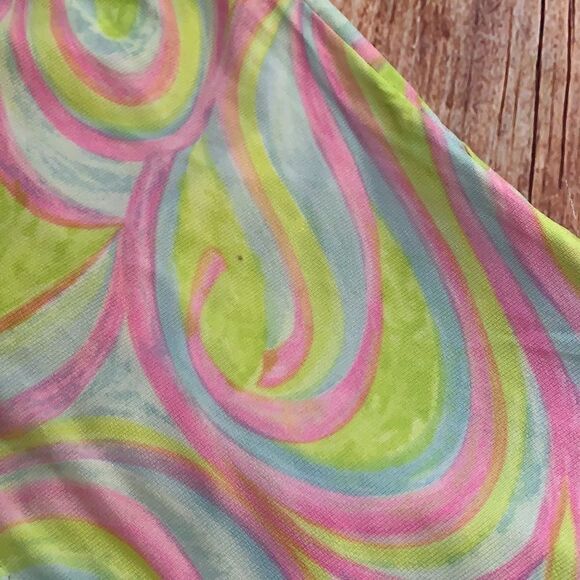 Hand sewn Vintage Summer Dress - Picture 15 of 16